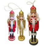 Καρυοθραύστης Στρατιώτης Xmas 18cm Xmasfest 1134092