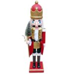 Καρυοθραύστης Στρατιώτης Xmas Γίγας 115cm Xmasfest 1134093 - Image 2
