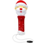 Χριστουγεννιάτικο Φωτιζόμενο Ραβδί 13cm Xmasfest 1134121 - Image 2