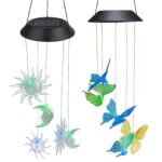 Hλιακά LED Μελωδός 70cm Xmasfest 1134141