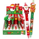 Στυλό Χριστουγεννιάτικα Σχέδια 14,5cm Xmasfest 1134148
