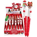 Στυλό Χριστουγεννιάτικα Σχέδια 18cm Xmasfest 1134149