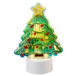 Φανάρι Τύπου Ρεσώ Xmas 9,5x3,8cm Xmasfest 1134166 - Image 2