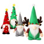 Φιγούρα Διακοσμητική Gnome Ριγέ Μανίκια 31cm Xmasfest 1134197