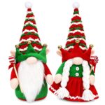 Φιγούρα Διακοσμητική Gnome με Καμπανάκια 30cm Xmasfest 1134198
