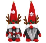 Φιγούρα Διακοσμητική Gnome με Καμπανάκι 29cm Xmasfest 1134201