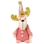 Φιγούρα Διακοσμητική Gnome Παστέλ ~30-34cm Xmasfest 1134206 - Image 2