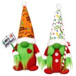 Φιγούρα Διακοσμητική Gnome με φως 34cm Xmasfest 1134207