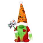 Φιγούρα Διακοσμητική Gnome με φως 34cm Xmasfest 1134207 - Image 2