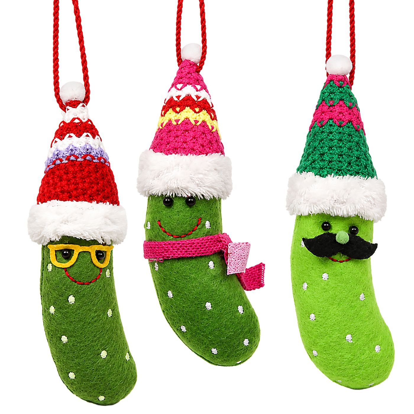 93-4190 Φιγούρα Πάνινη Xmas Ξωτικό με Σκούφο από 16cm ώς 30cm μιξ Xmasfest 1134210 - Image 1