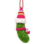Φιγούρα Πάνινη Xmas Ξωτικό με Σκούφο από 16cm ώς 30cm μιξ Xmasfest 1134210 - Image 2