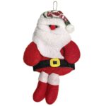 Φιγούρα Πάνιινη Κρεμαστή Άγιος 15cm Xmasfest 1134211