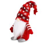 Φιγούρα Διακοσμητική Gnome Σκούφο Αστέρι 44cm Xmasfest 1134213 - Image 2