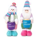 Φιγούρα Xmas Όρθια Έντονα Χρώματα 40cm Xmasfest 1134215
