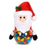 Βάζο με Φιγούρα Xmas 16 x ø8cm Xmasfest 1134245 - Image 2