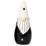 Κεραμικό Διακοσμητικό Gnome 20x8cm Xmasfest 1134264