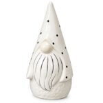 Κεραμικό Διακοσμητικό Gnome 20x10cm Xmasfest 1134265