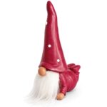 Διακοσμητικό Polyresin Gnome 12x8cm Xmasfest 1134274 - Image 2