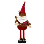 Φιγούρα Xmas με Τηλεσκοπικά Πόδια ~70cm Xmasfest 1134299 - Image 2