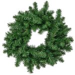 Στεφάνι Xmas Άδειο ø45cm Xmasfest 1134300