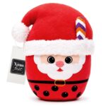 Λούτρινο Άγιο Βασιλάκι 19cm Xmasfest 1134305