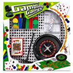 Σετ Ρουλέτα 33x13x5cm Xmasfest 1134308