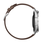 Huawei Watch GT 6 46mm Grey Leather Strap - Image 5