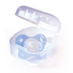 Chicco Πιπίλα Physio Dual Soft Όλο Σιλικόνη Σιέλ Για 0-2+ Μηνών - Image 3