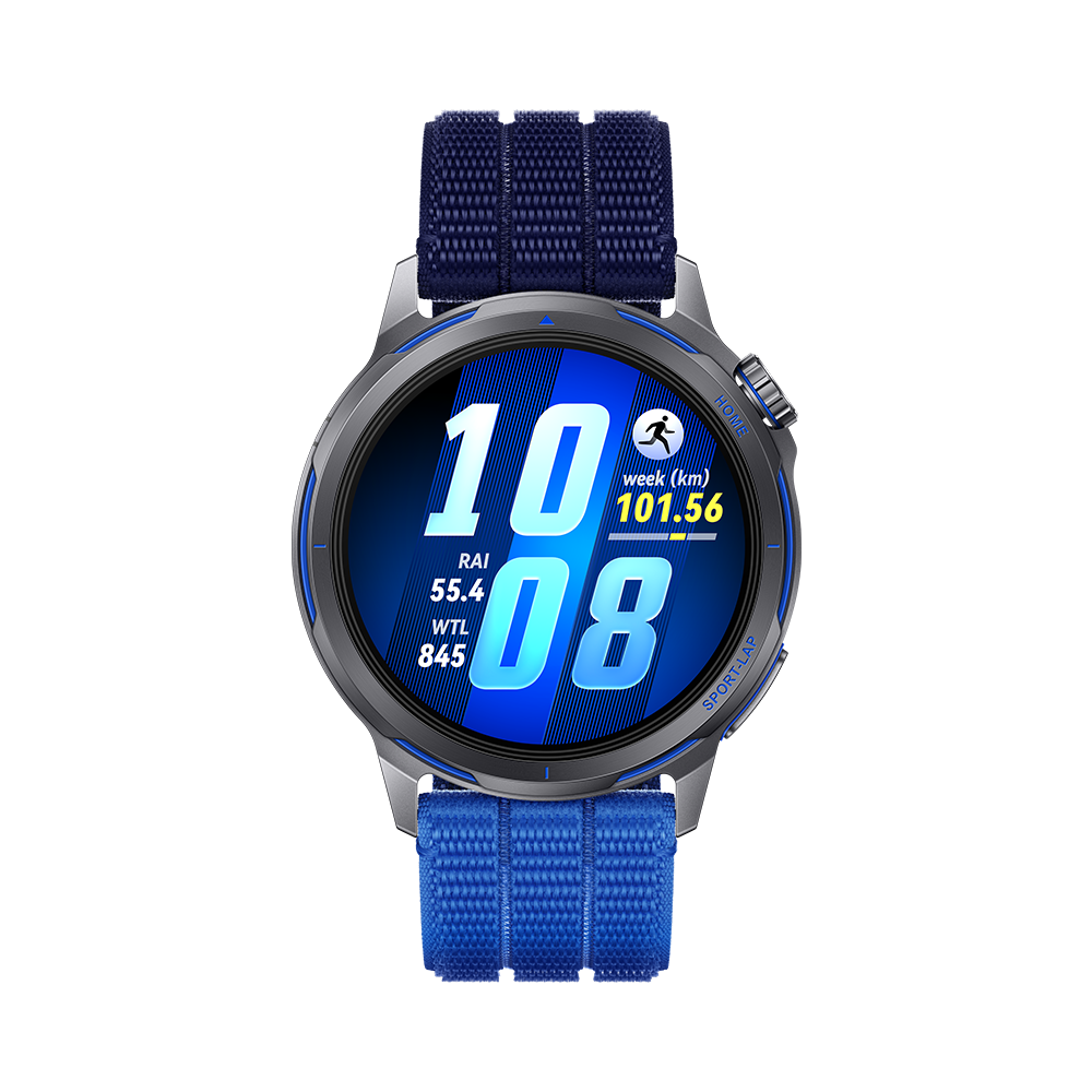 Chitu_Blue_Product-Image_Front_EN_PNG_20260202 Huawei Watch GT Runner 2 Blue - Image 1
