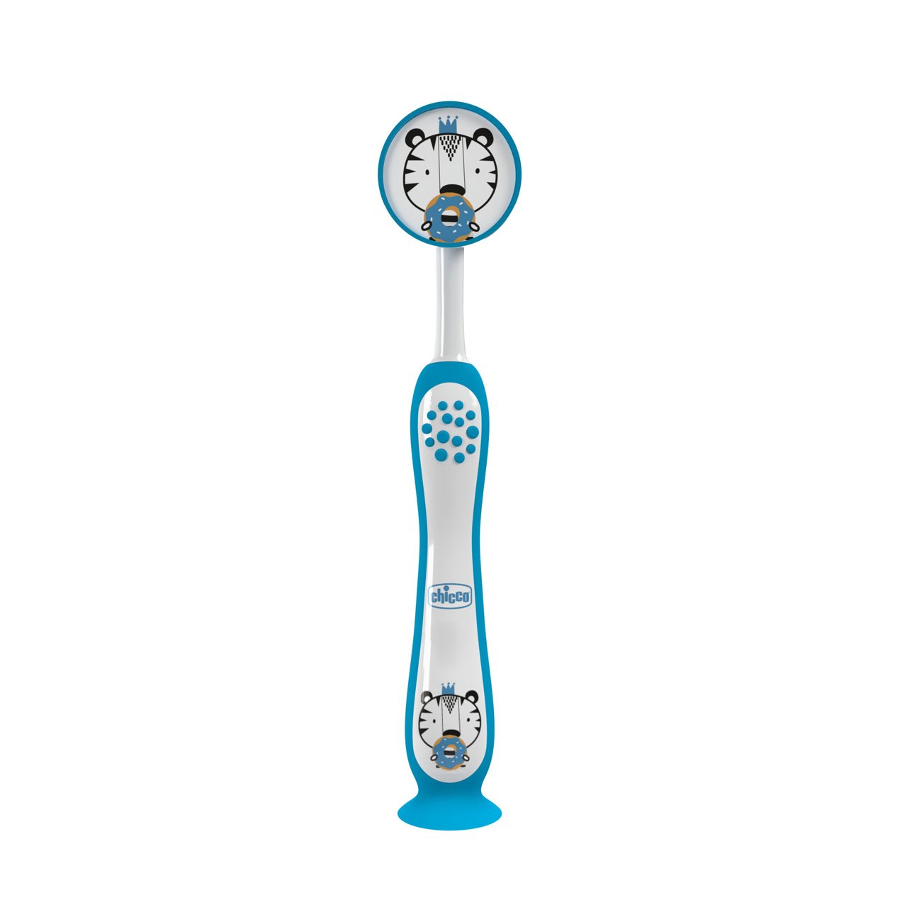 Chicco Οδοντόβουρτσα Tiger Για 3-6 Ετών