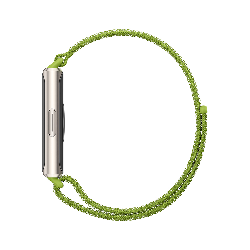 Huawei Band 11 Pro Green Nylon - Image 2