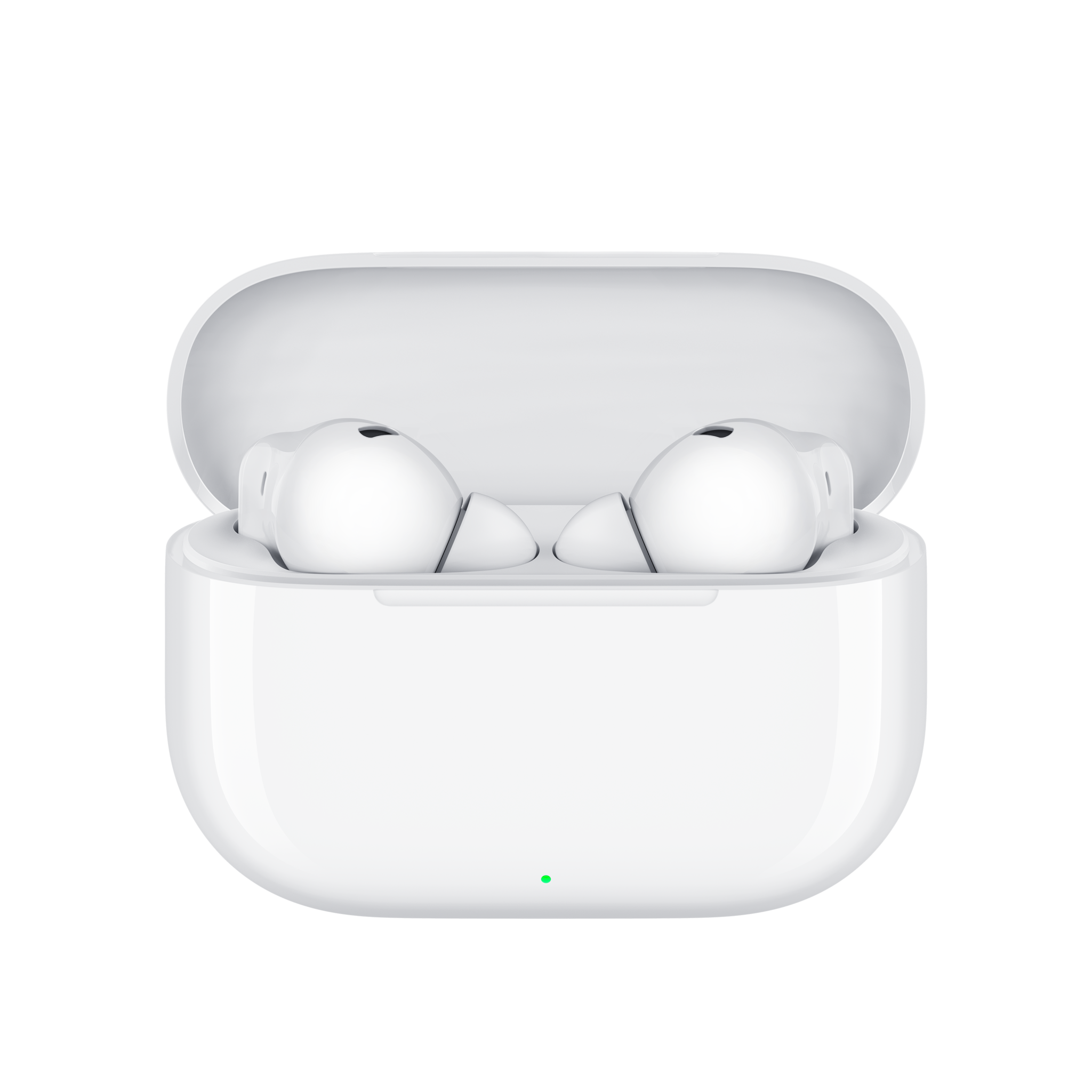 MKT_Fuji_白色ID_正面开盖_HQ_CN_PNG Huawei FreeBuds SE 4 ANC White - Image 1
