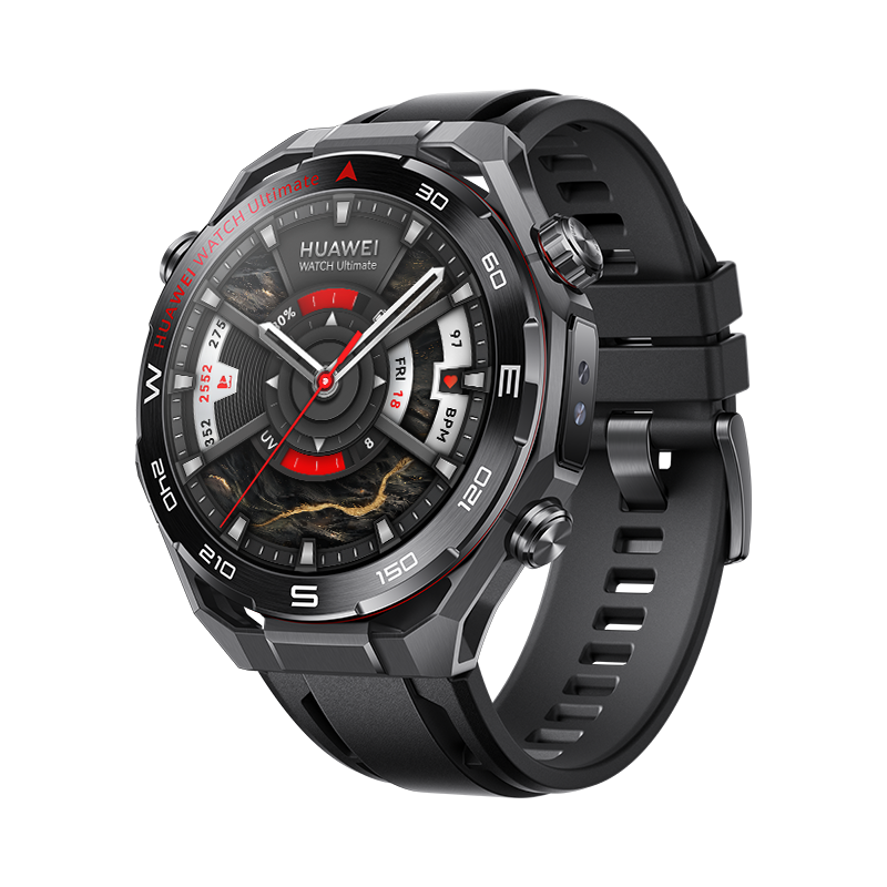 Huawei Watch Ultimate 2 Black - Image 2