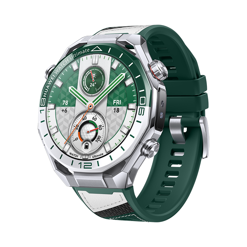 Huawei Watch Ultimate 2 Green - Image 3