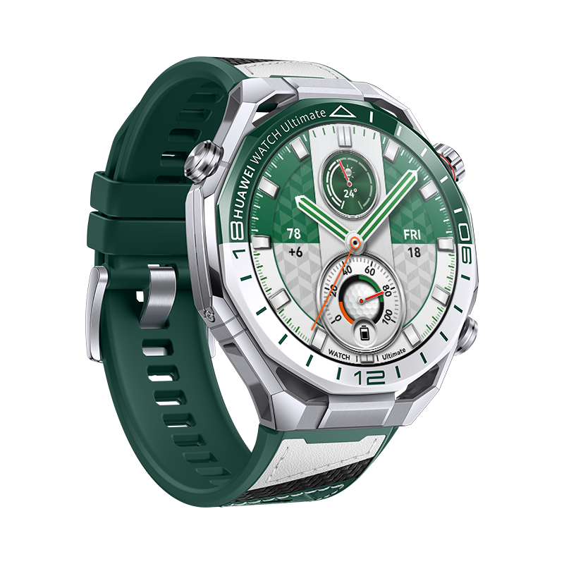 Huawei Watch Ultimate 2 Green - Image 2