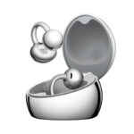 Huawei FreeClip 2 S Space Silver - Image 2