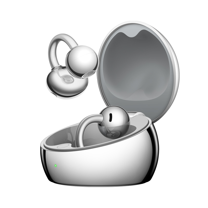 Huawei FreeClip 2 S Space Silver - Image 2
