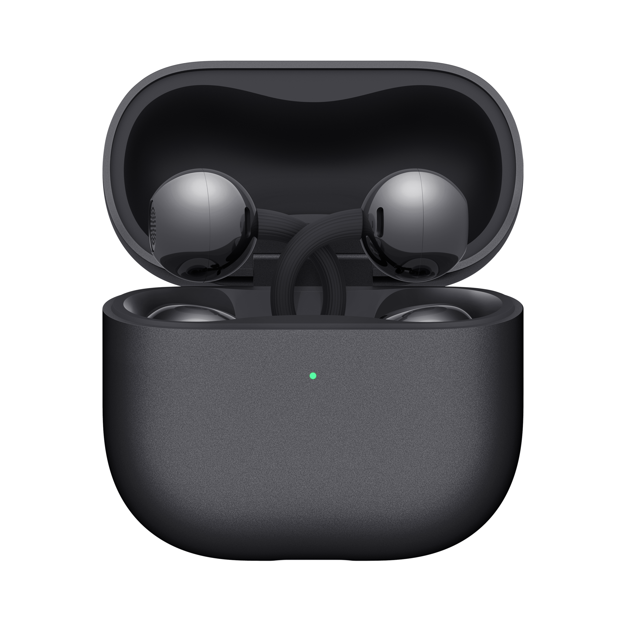 MKT_开放式耳机_Product-Image_HUAWEI-FreeClip-2-耳夹耳机_Robin_HQ_摩登黑-Black_08_PNG_20250819_3000 Huawei FreeClip 2 Black - Image 1