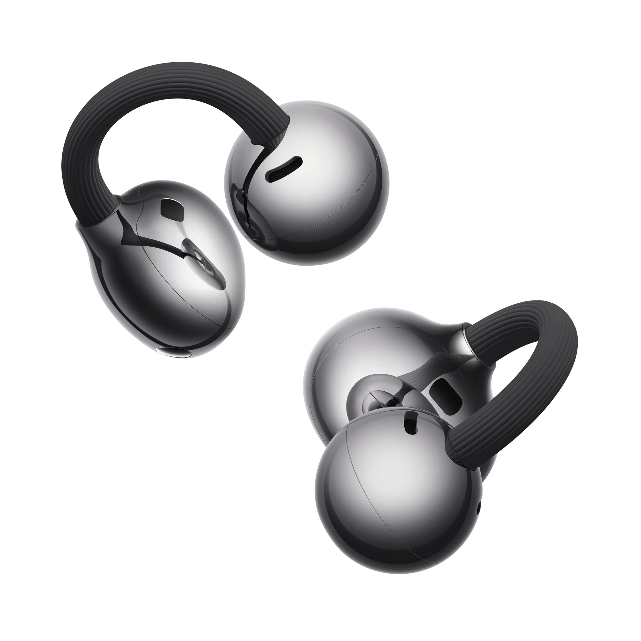 Huawei FreeClip 2 Black - Image 5