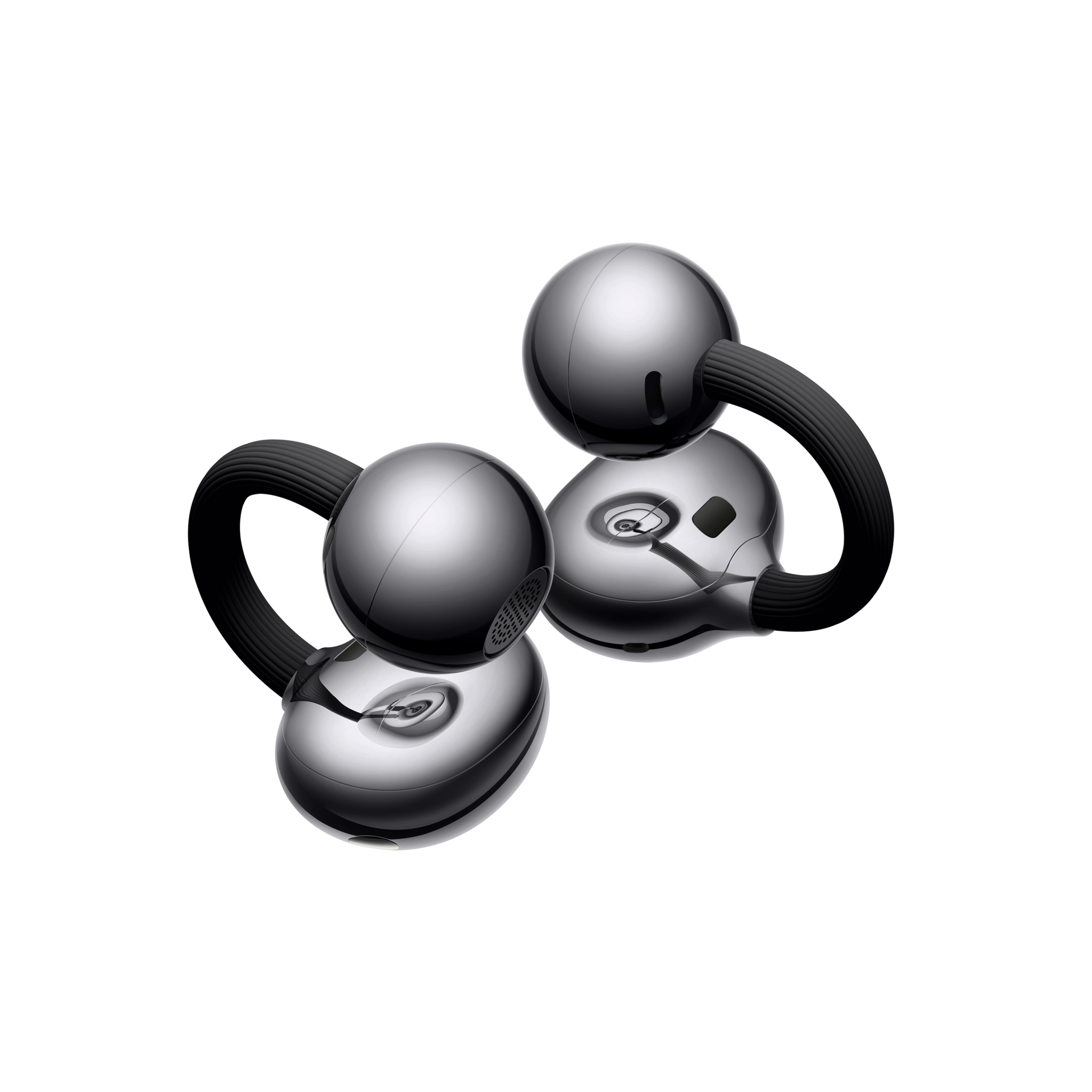 Huawei FreeClip 2 Black - Image 4