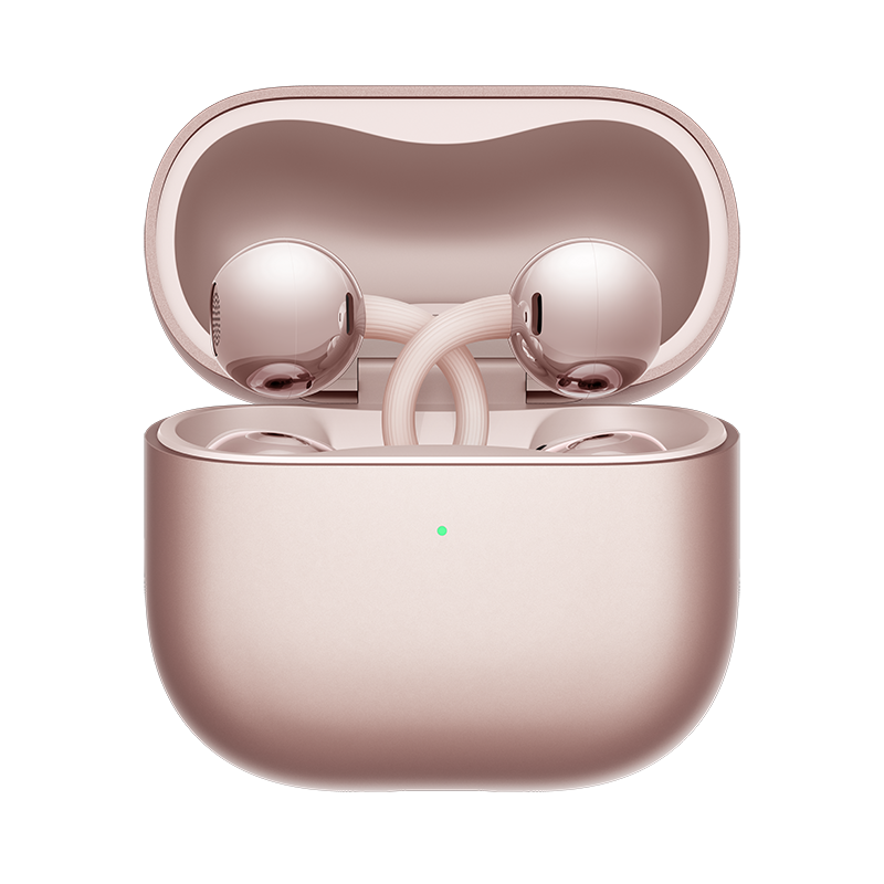 MKT_开放式耳机_Product-Image_HUAWEI-FreeClip-2-耳夹耳机_Robin_HQ_玫瑰金-Rose-Gold_08_PNG-800_20251121 Huawei FreeClip 2 Rose Gold - Image 1