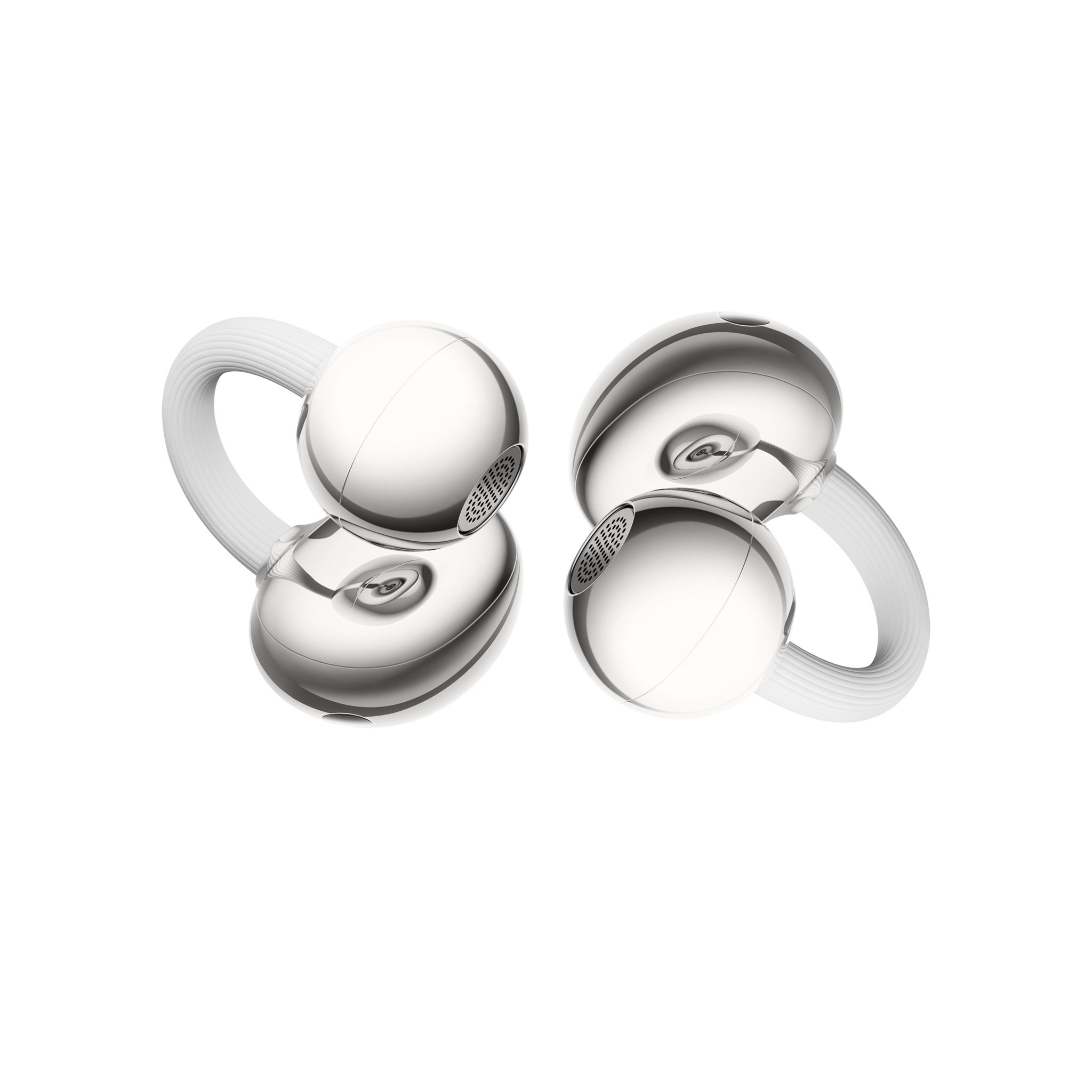 Huawei FreeClip 2 White - Image 5