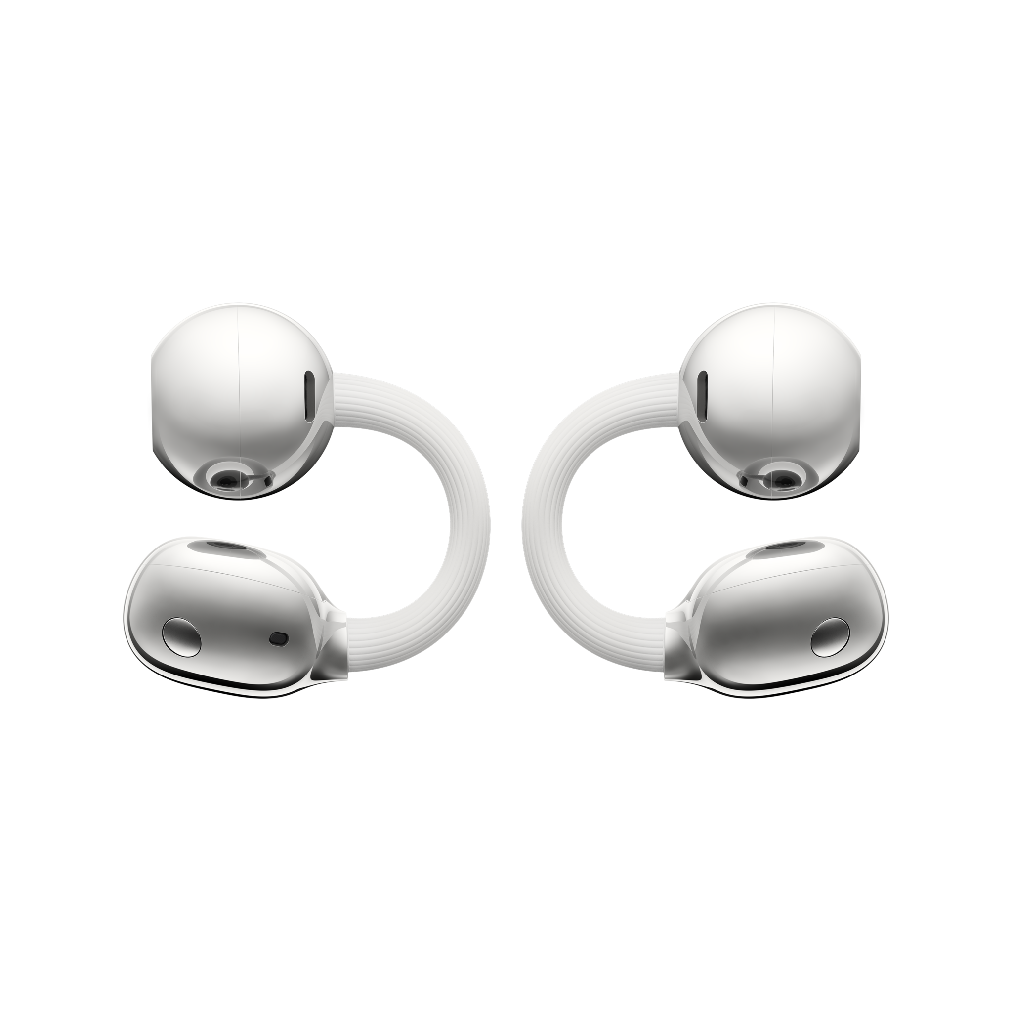 Huawei FreeClip 2 White - Image 3