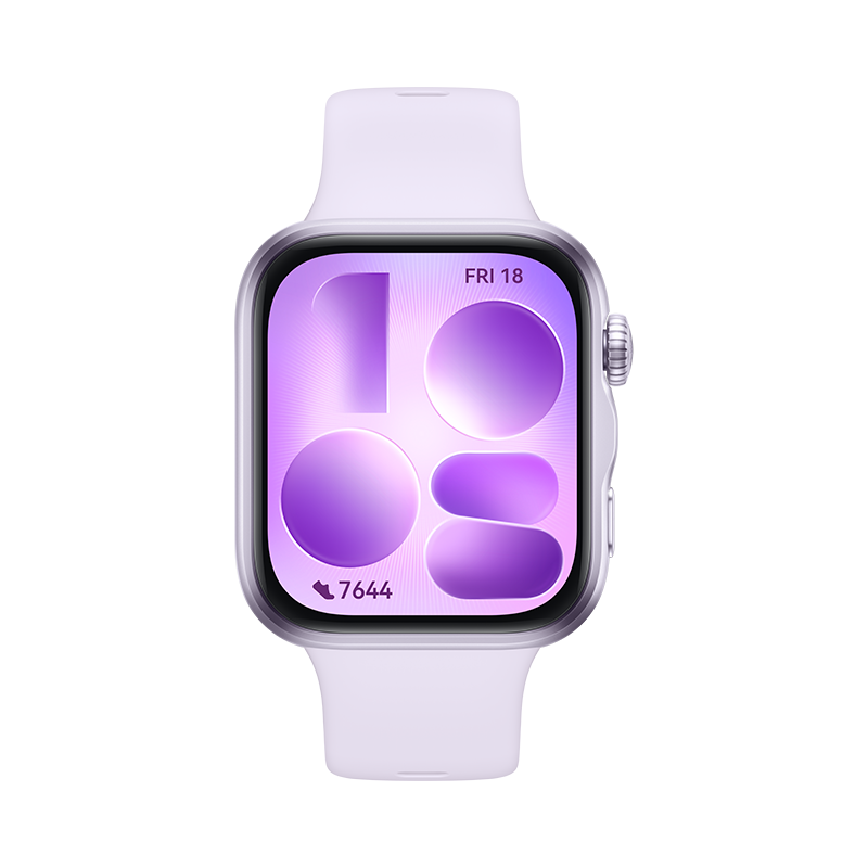 Niki_Purple_Product-Image_Front_EN_PNG_20260310 Huawei Watch Fit 5 Purple - Image 1