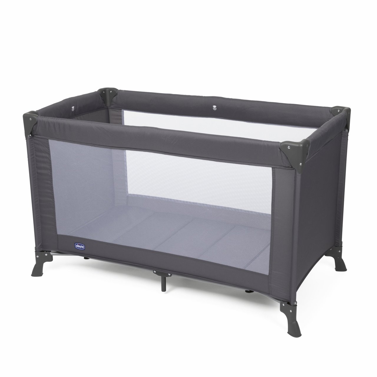 Chicco Good Night Κρεβάτι Ταξιδιού Dark Grey