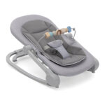 Chicco Ρηλάξ Magia Coal για Παιδί Εώς 18kg