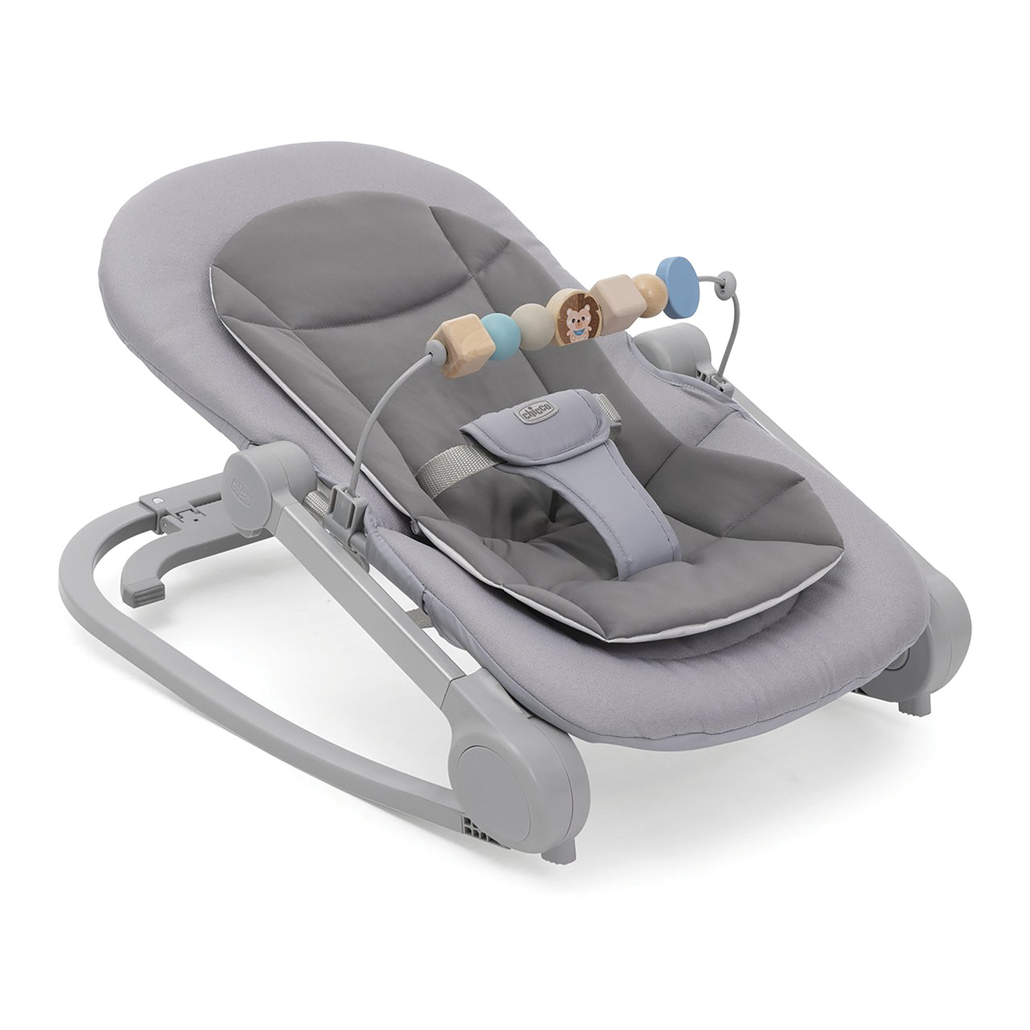 Chicco Ρηλάξ Magia Coal για Παιδί Εώς 18kg