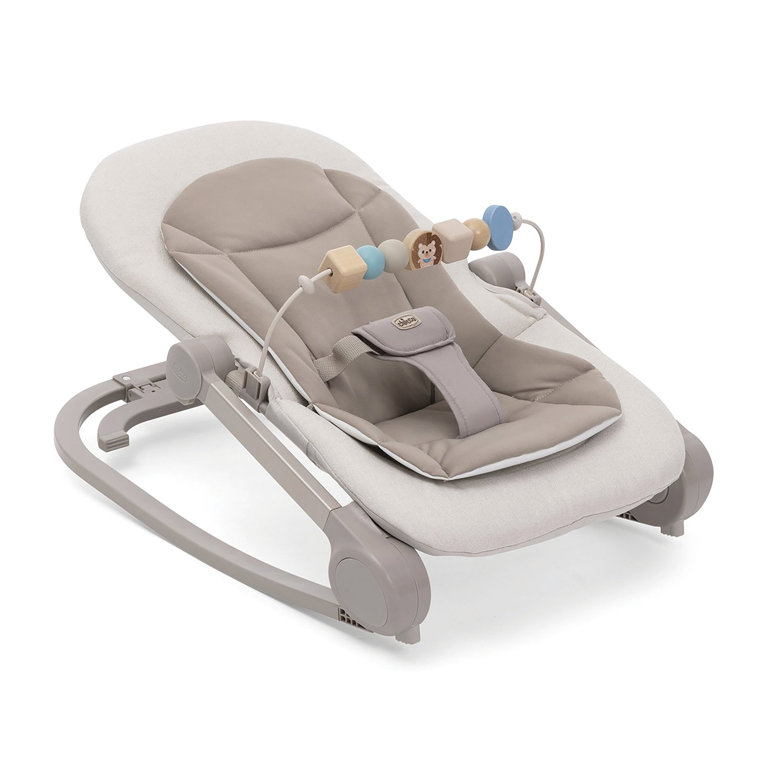 Chicco Ρηλάξ Magia Vanilla για Παιδί εώς 18kg