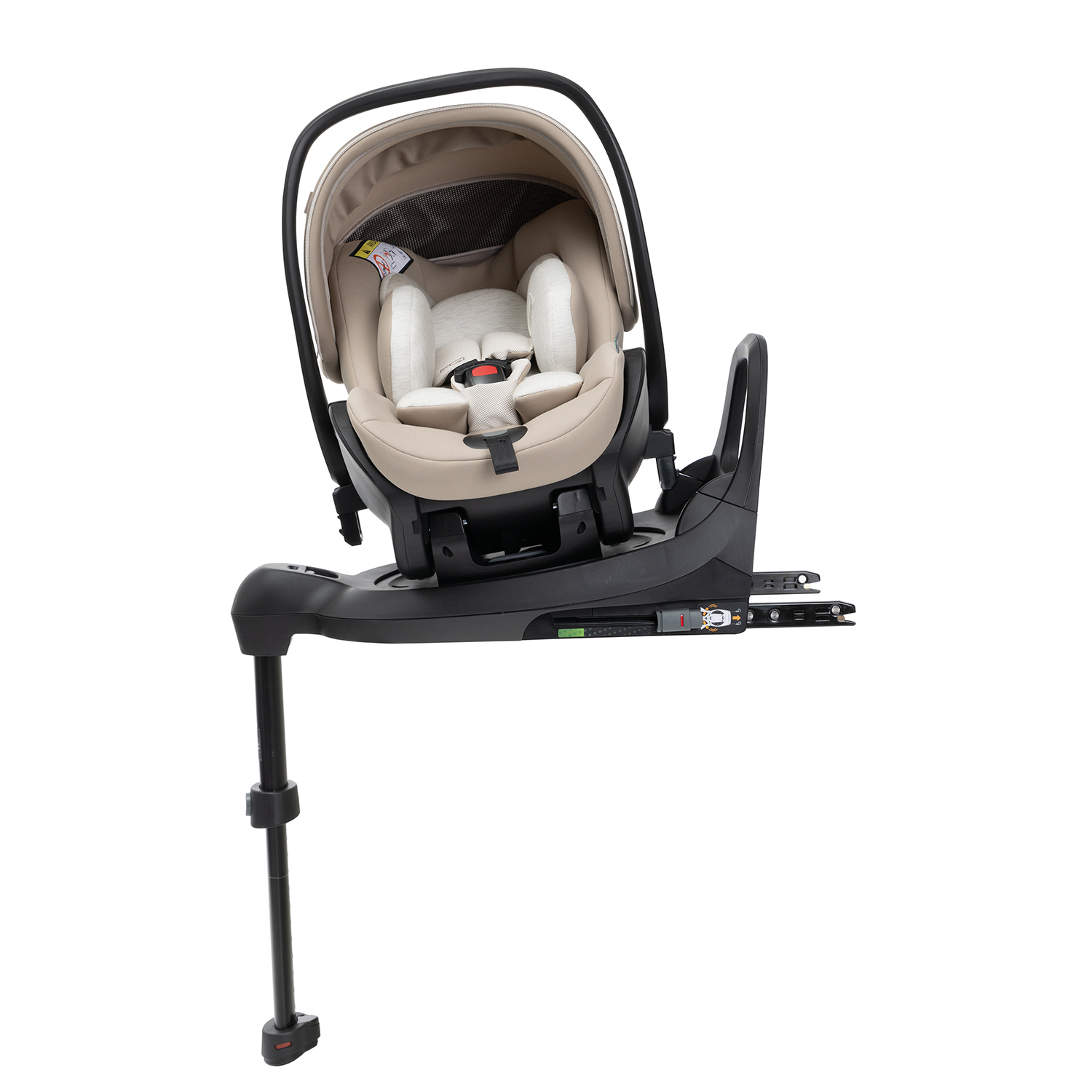 Chicco Καθισματάκι Αυτοκινήτου First-Seat Recline i-Size για Παιδί 40-87 cm Amber Glow