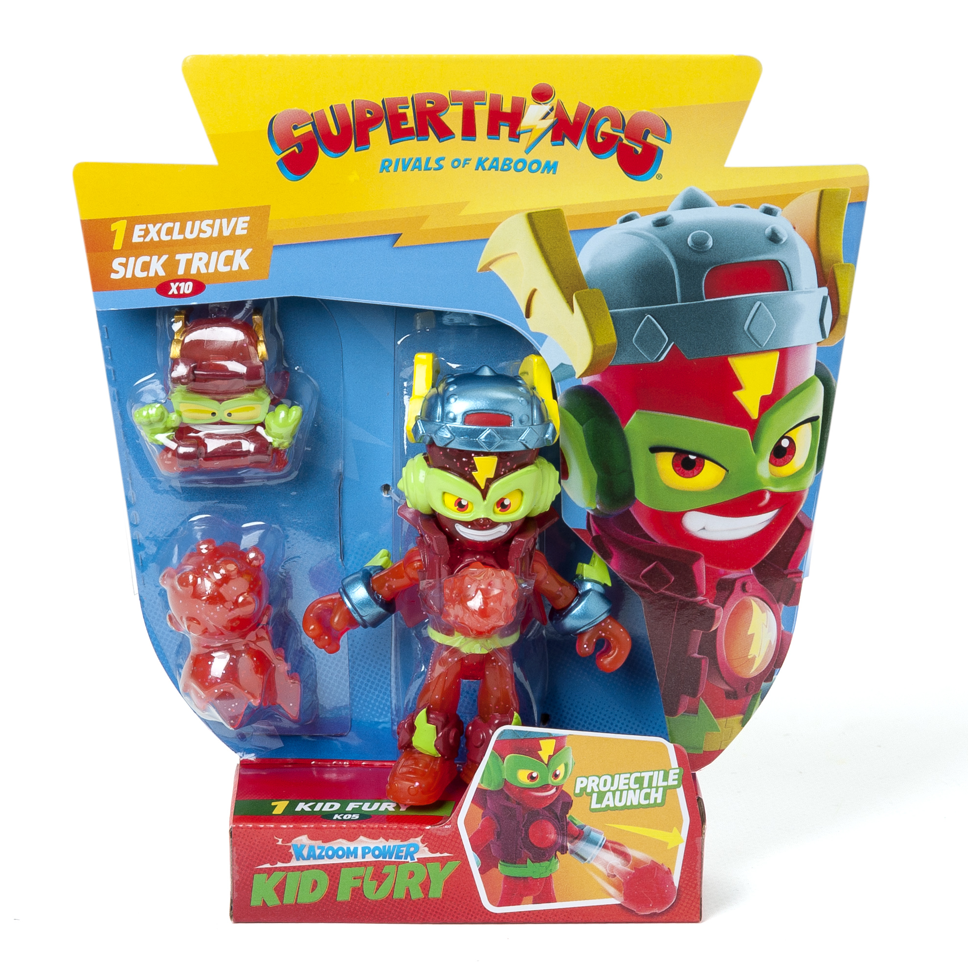 Superthings Kazoom Power - Kazoom Kids με Superzthing Για 3+ Ετών